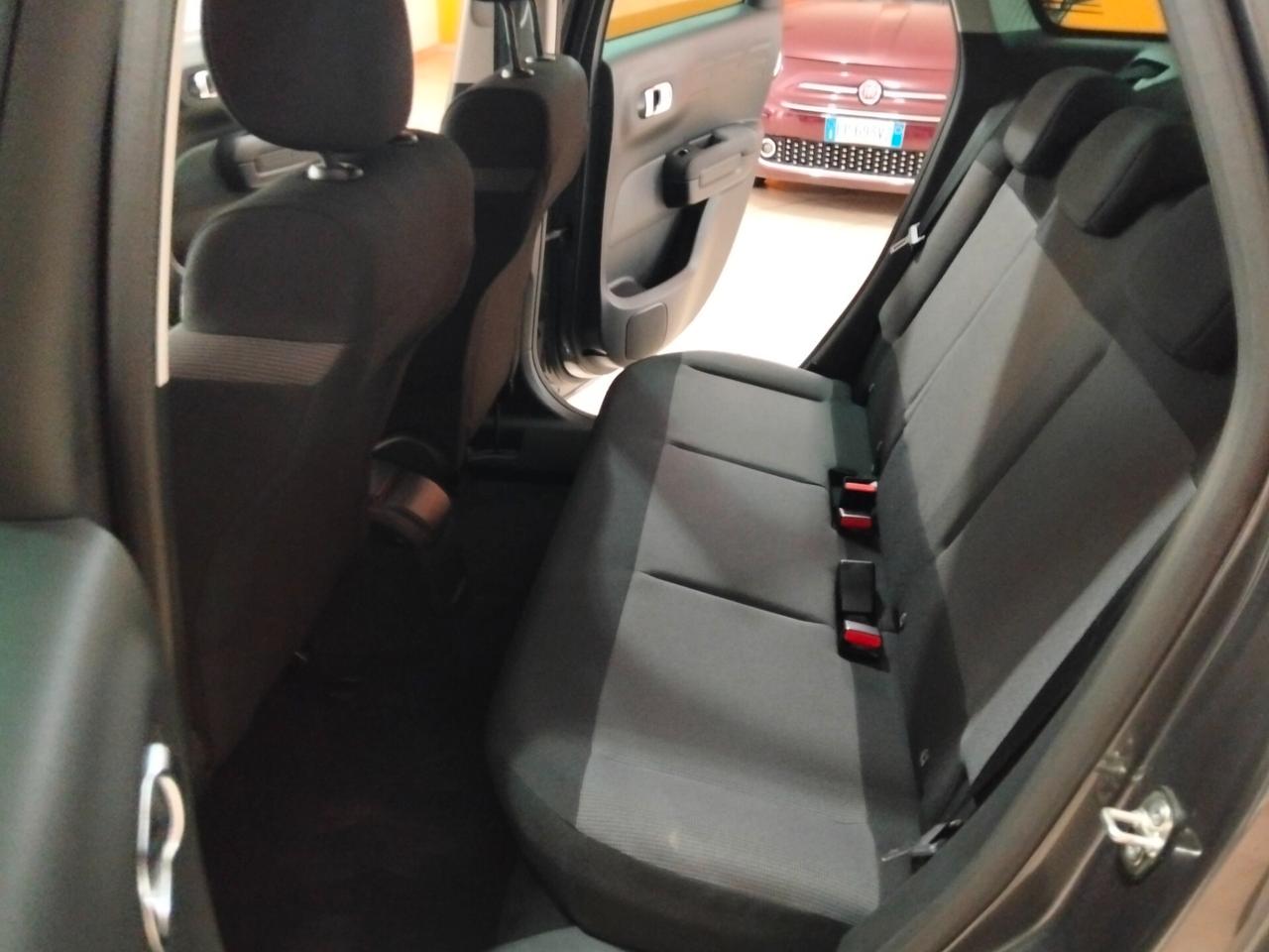 Citroen C3 Aircross PureTech 110 S&S Feel