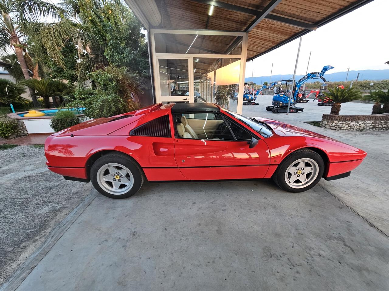 Ferrari 328 GTS A.S.I.
