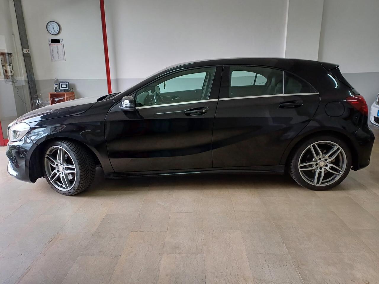 Mercedes-benz A 180 A 180 Premium