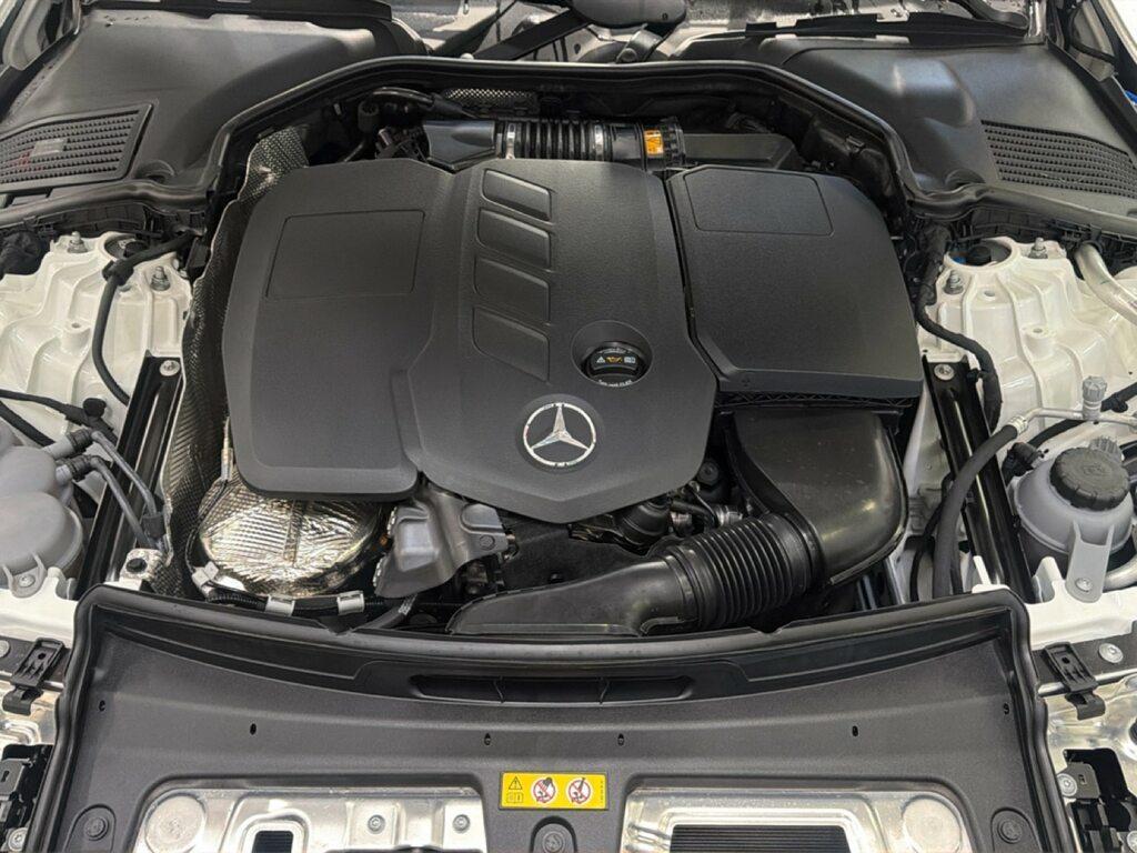 Mercedes Classe C 200 200 d Mild hybrid Advanced 9G-Tronic