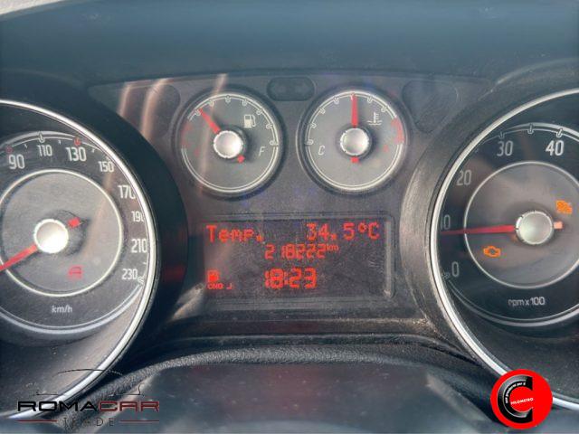 FIAT Punto Evo 1.4 5 porte Dynamic Natural Power PRONTA CONSEGNA
