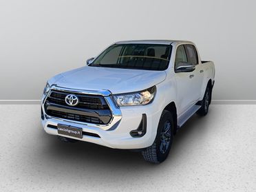 TOYOTA Hilux IV 2021 - Hilux 2.4 d-4d extra cab Comfort 4wd