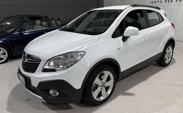 Opel Mokka IVA ESPOSTA Neopatentati Mokka Diesel Manuale