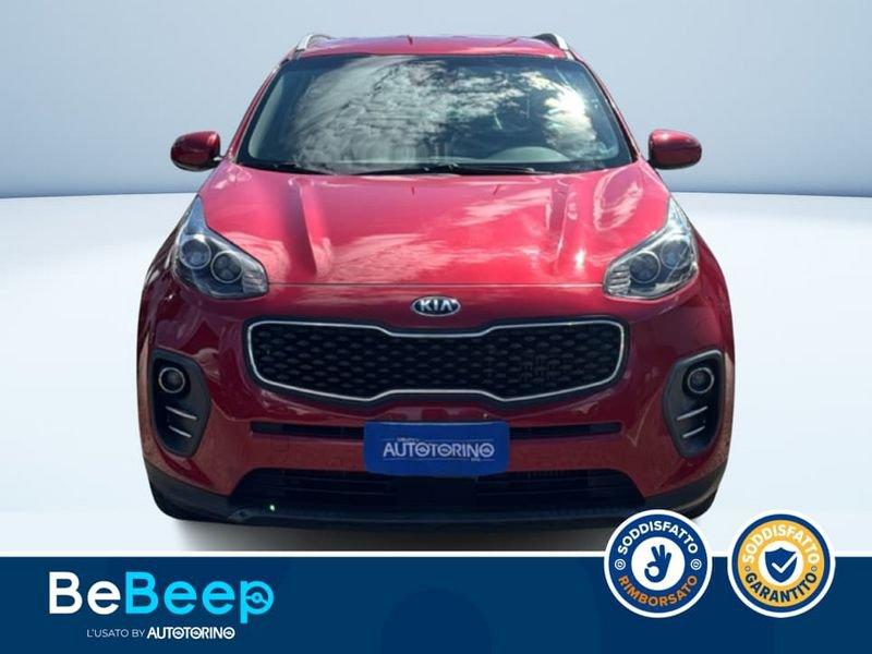 Kia Sportage 1.7 CRDI COOL 2WD 115CV