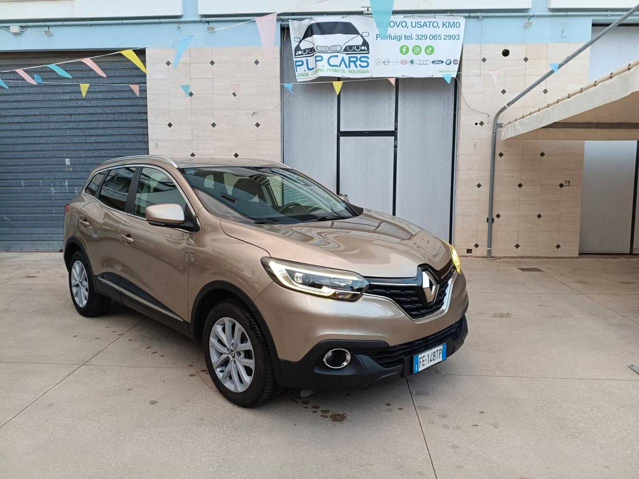Renault Kadjar dCi 8V 110CV Energy Hypnotic