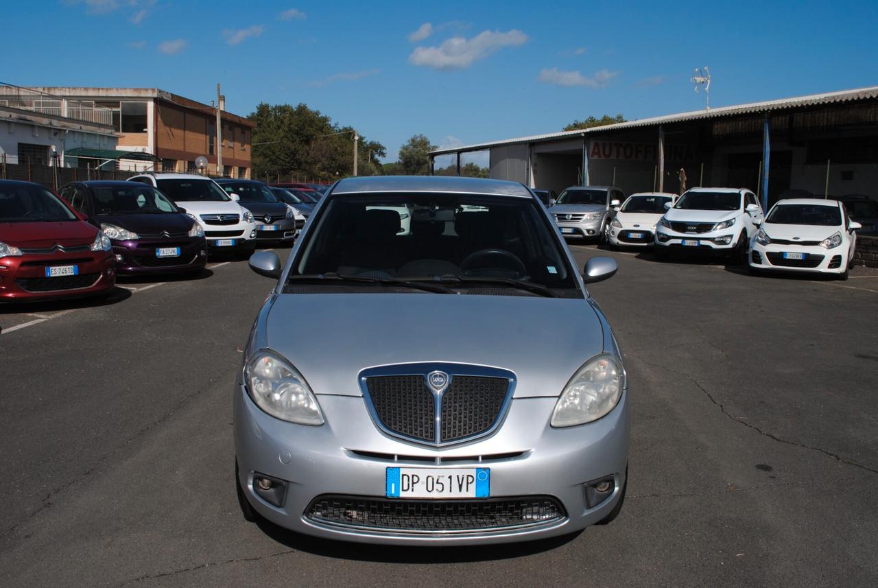 LANCIA YPSILON 1.2 60 CV OK NEOPATENTATI