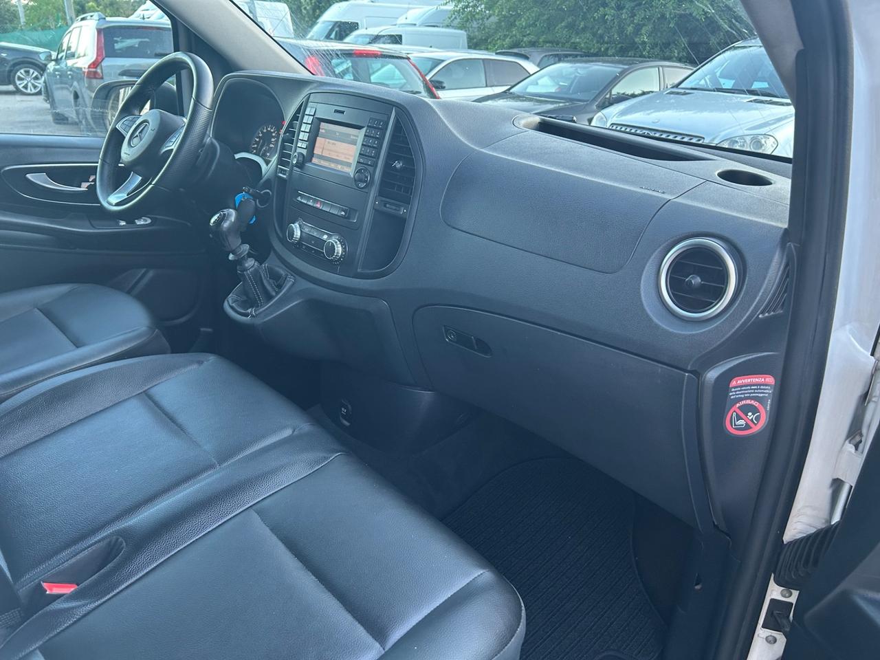 Mercedes-benz Vito 2.2 116 CDI Tourer 9 Posti
