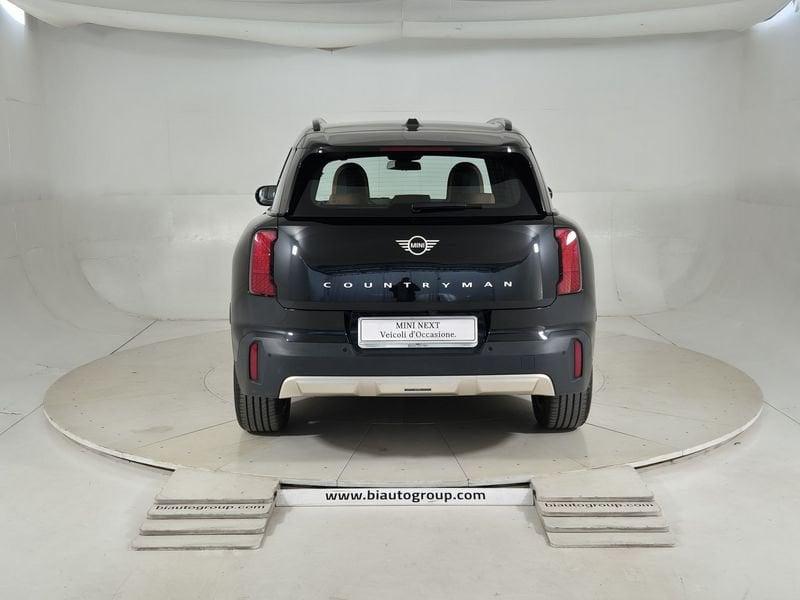 MINI Countryman Mini U25 Mini 2.0 48V D Favoured auto