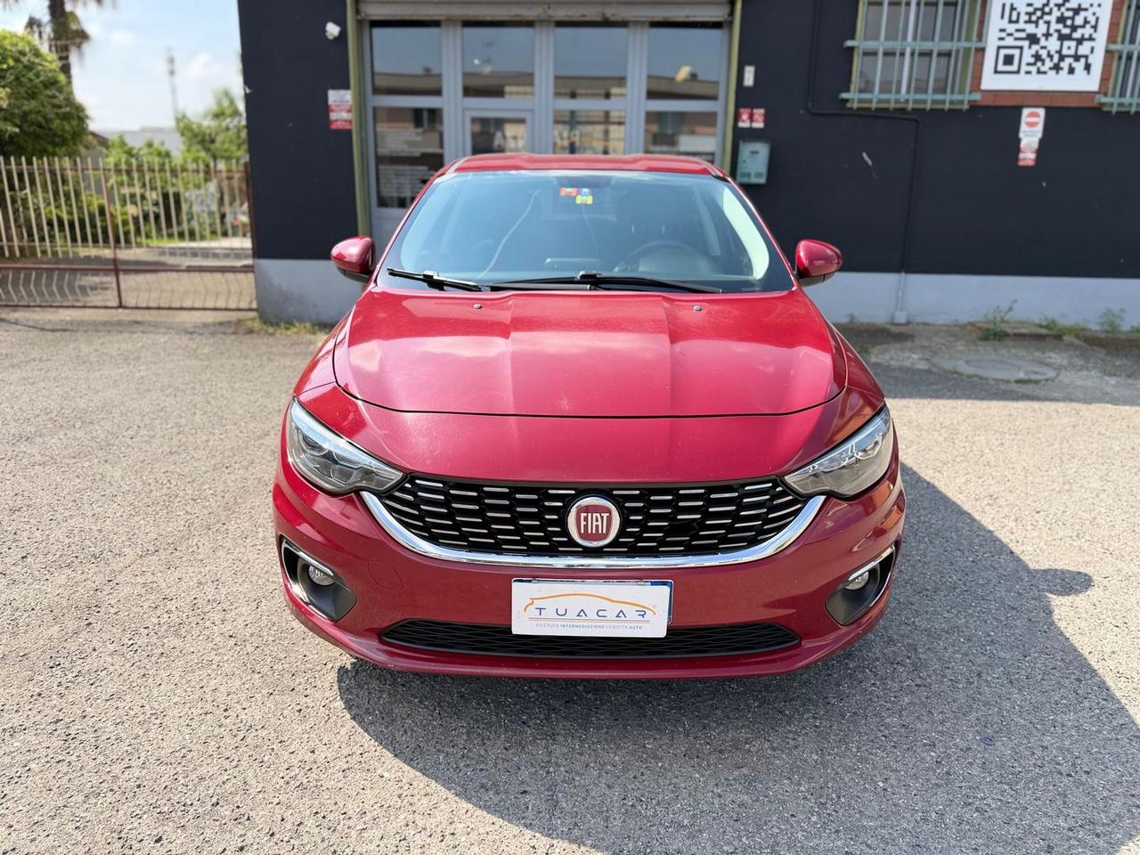 Fiat Tipo Easy 1.4 Turbo LPG #10647