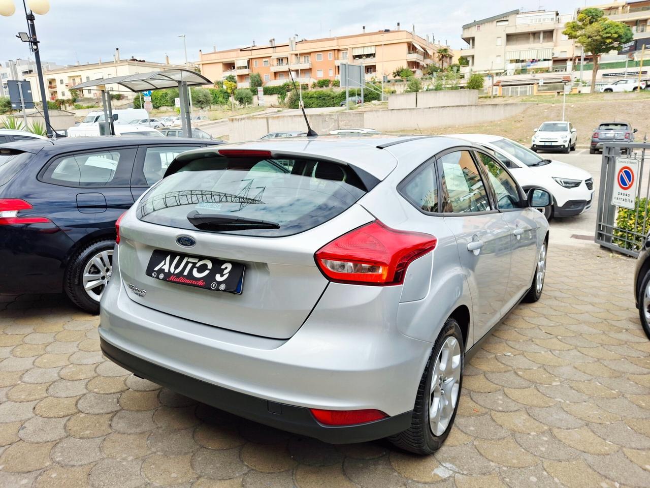 Ford Focus 1.5 TDCi 120 CV Start&Stop Plus