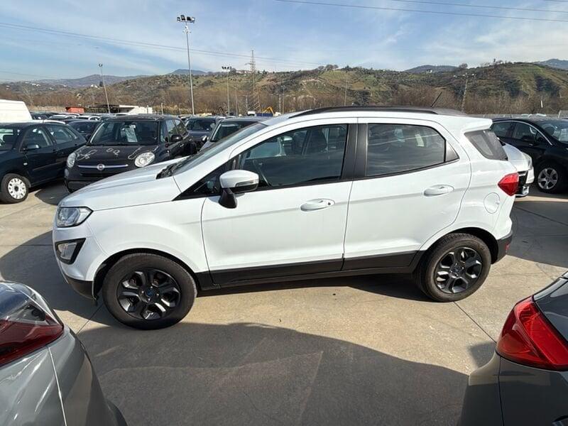 Ford EcoSport 2018 1.0 ecoboost Business s&s 125cv my18