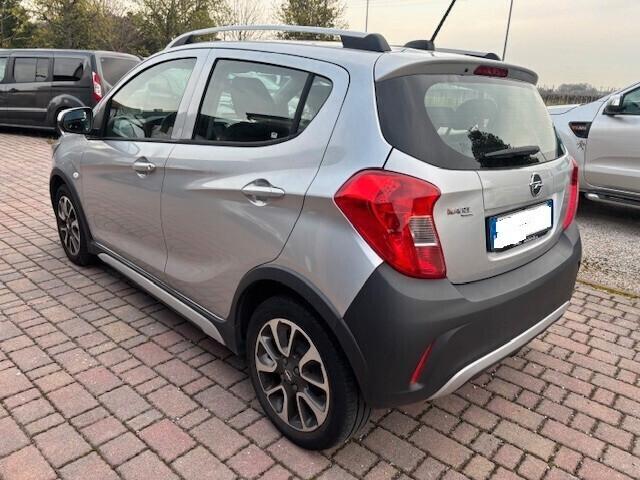 Opel Karl 1.0 73 CV GPL Advance