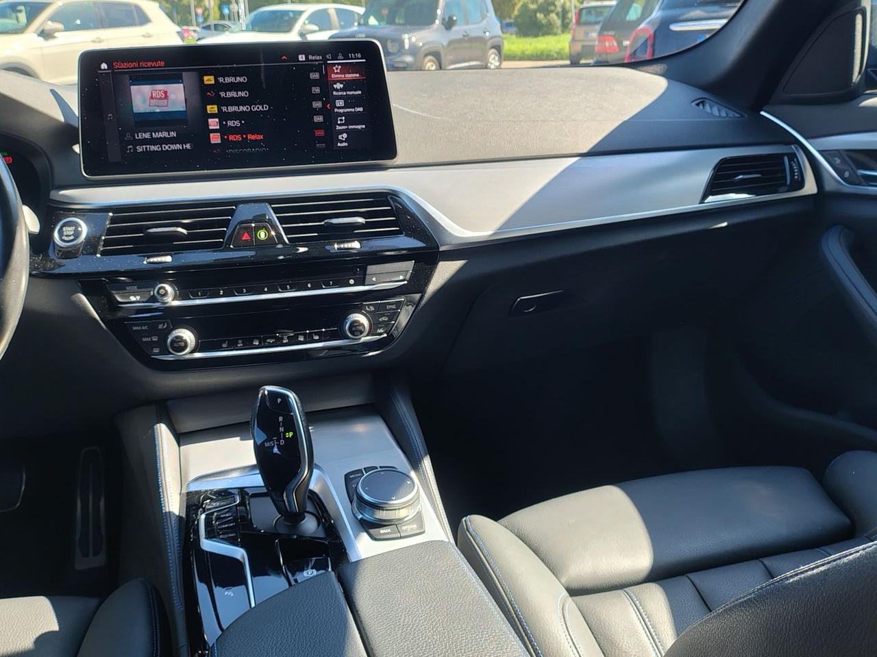 Bmw 520 5 series 520 d MHEV M Sport #12176