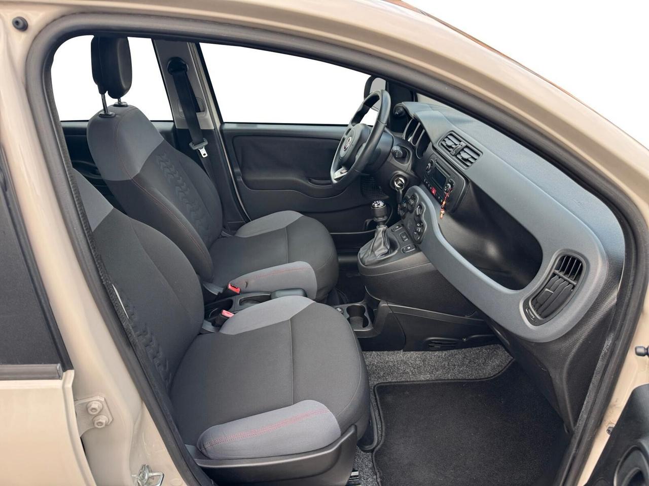 Fiat Panda 1.2 Lounge