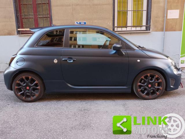 ABARTH 595 1.4 Turbo T-Jet 180 CV Competizione