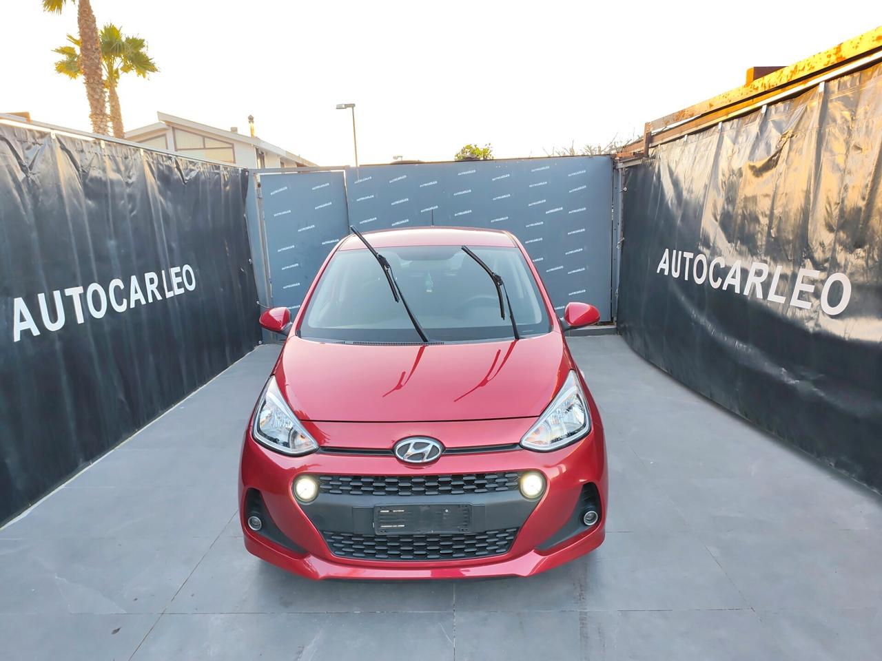 Hyundai i10 1.0 BENZINA KM 85000