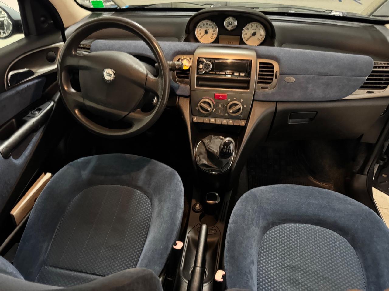 Lancia Ypsilon 1.2