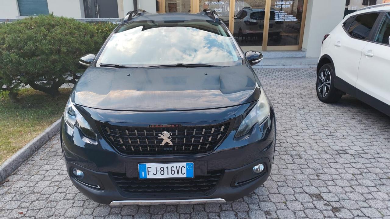 Peugeot 2008 BlueHDi 120 S&S GT Line