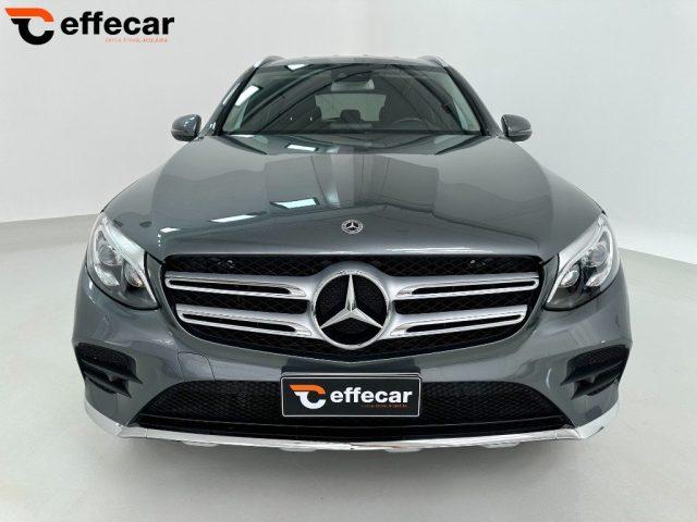 MERCEDES-BENZ GLC 250 d 4Matic Exclusive