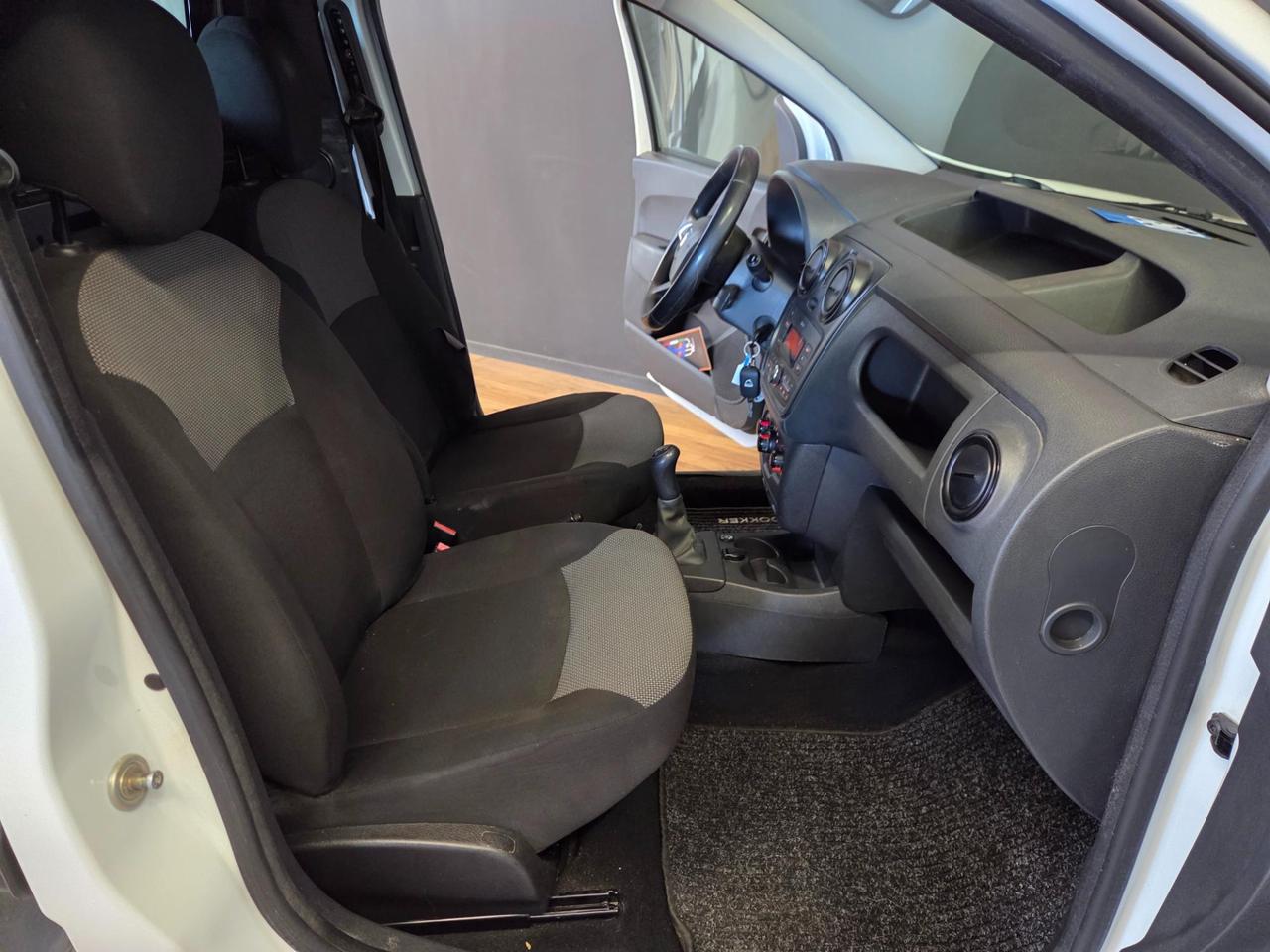 DACIA Dokker van 1.6 100cv gpl S&S E6 FL