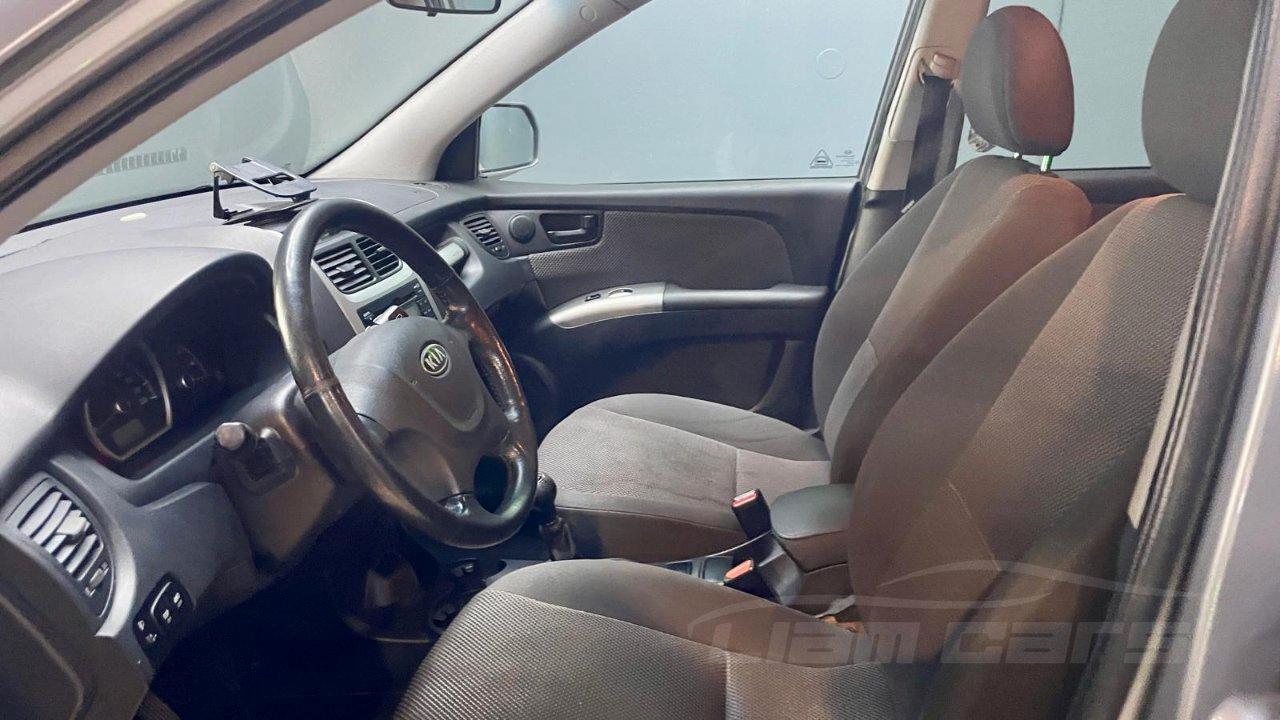 Kia Sportage 2.0 16v Active Class EcoSuv