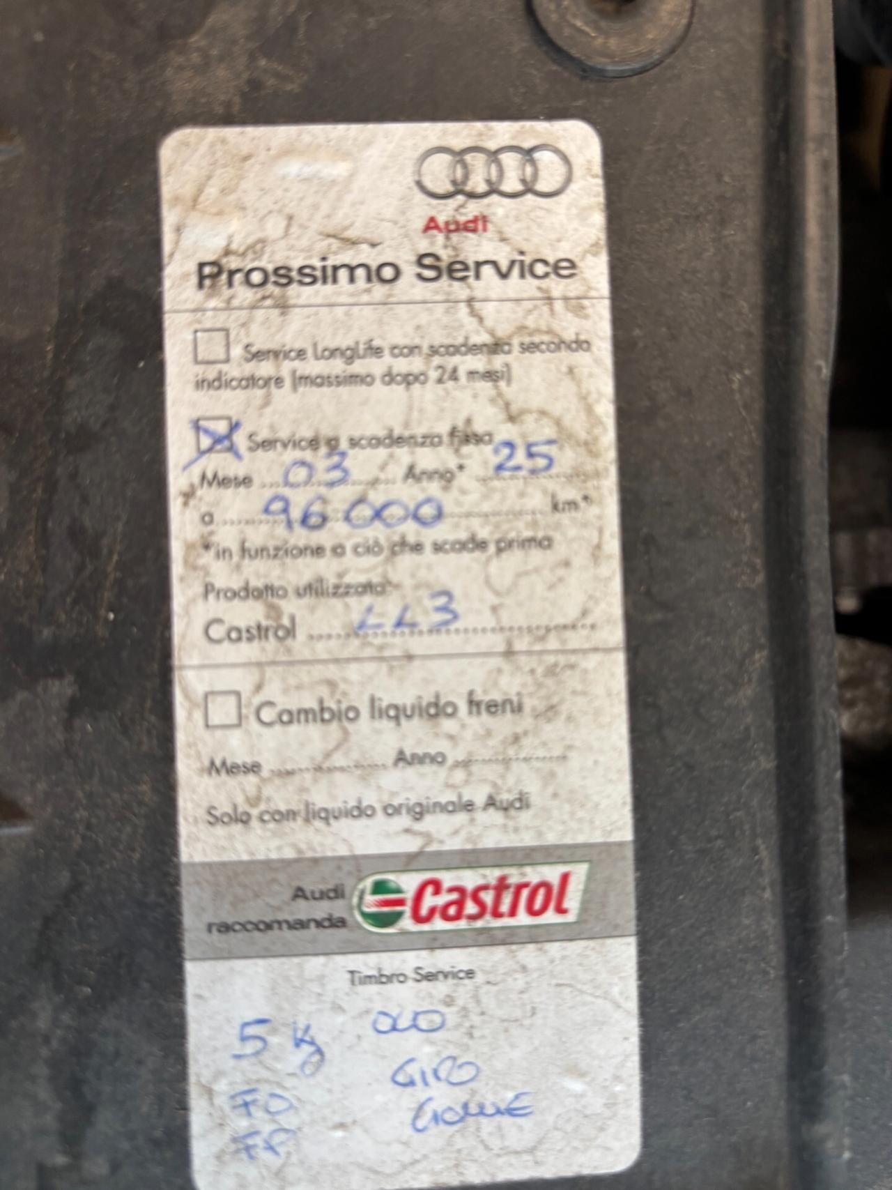 Fiat 500L 1.6 mjt Trekking 105cv*TAGLIANDI CERTIFICATI