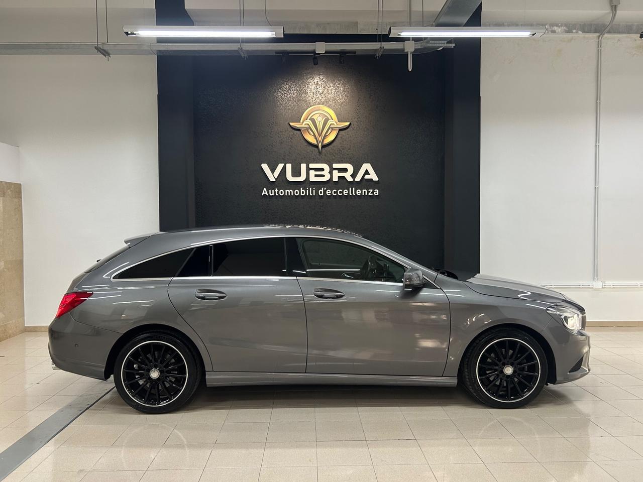 Mercedes-benz CLA 200 d S.W. Automatic Sport PREZZO PROMO