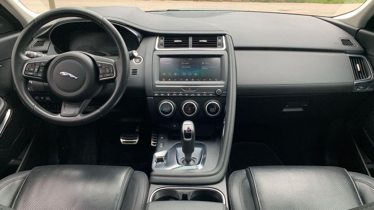Jaguar E-Pace 2.0D 150 CV AWD aut. SE
