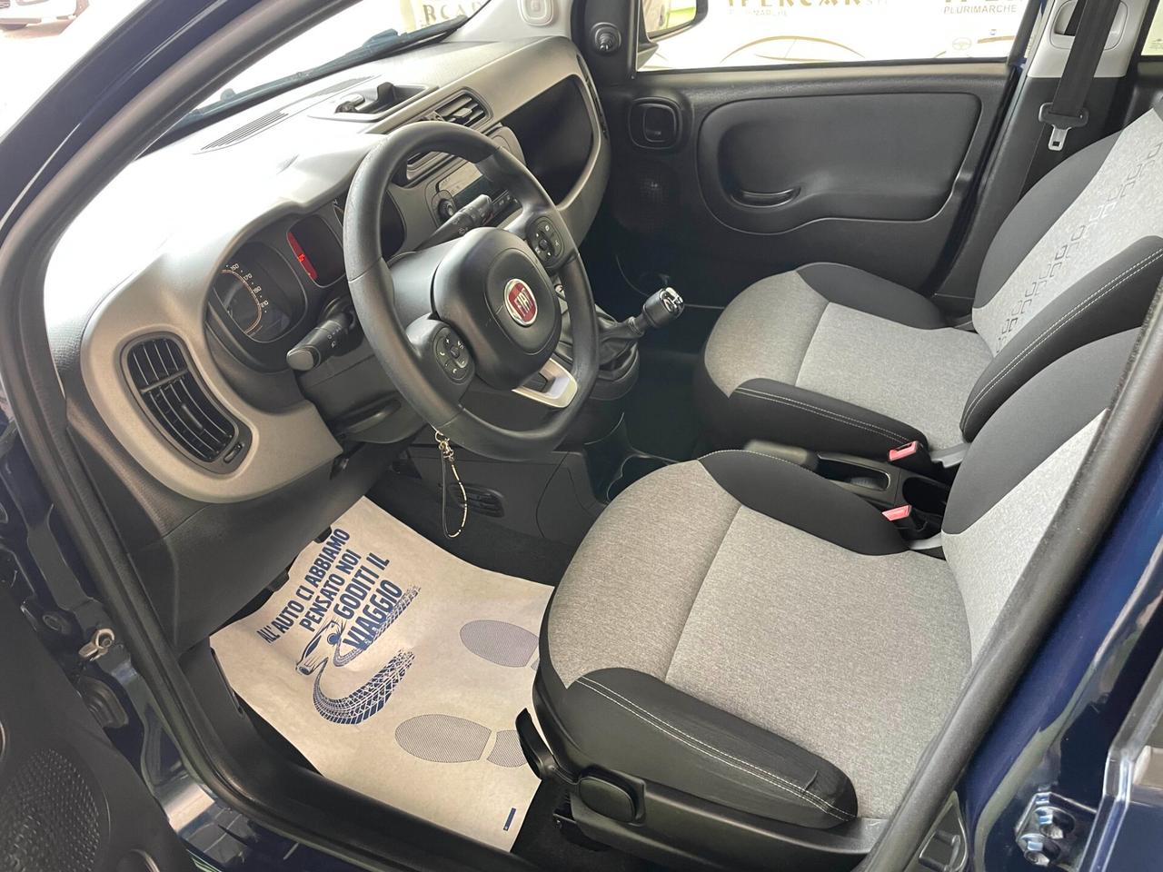 Fiat Panda 1.3 MJT 95 CV S&S Lounge