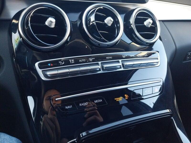Mercedes-Benz Classe C C 220 d 4Matic Sport Plus