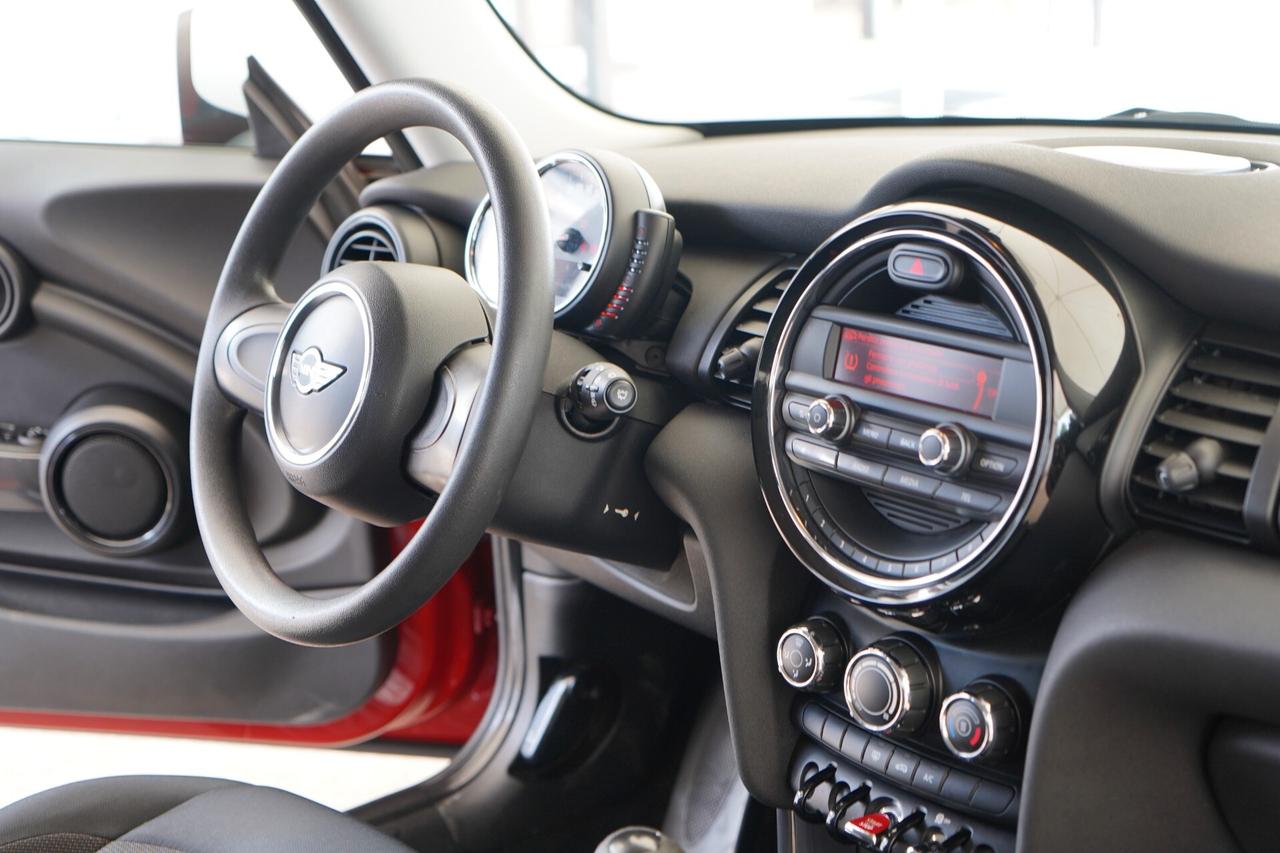 Mini 1.2 One 75 CV