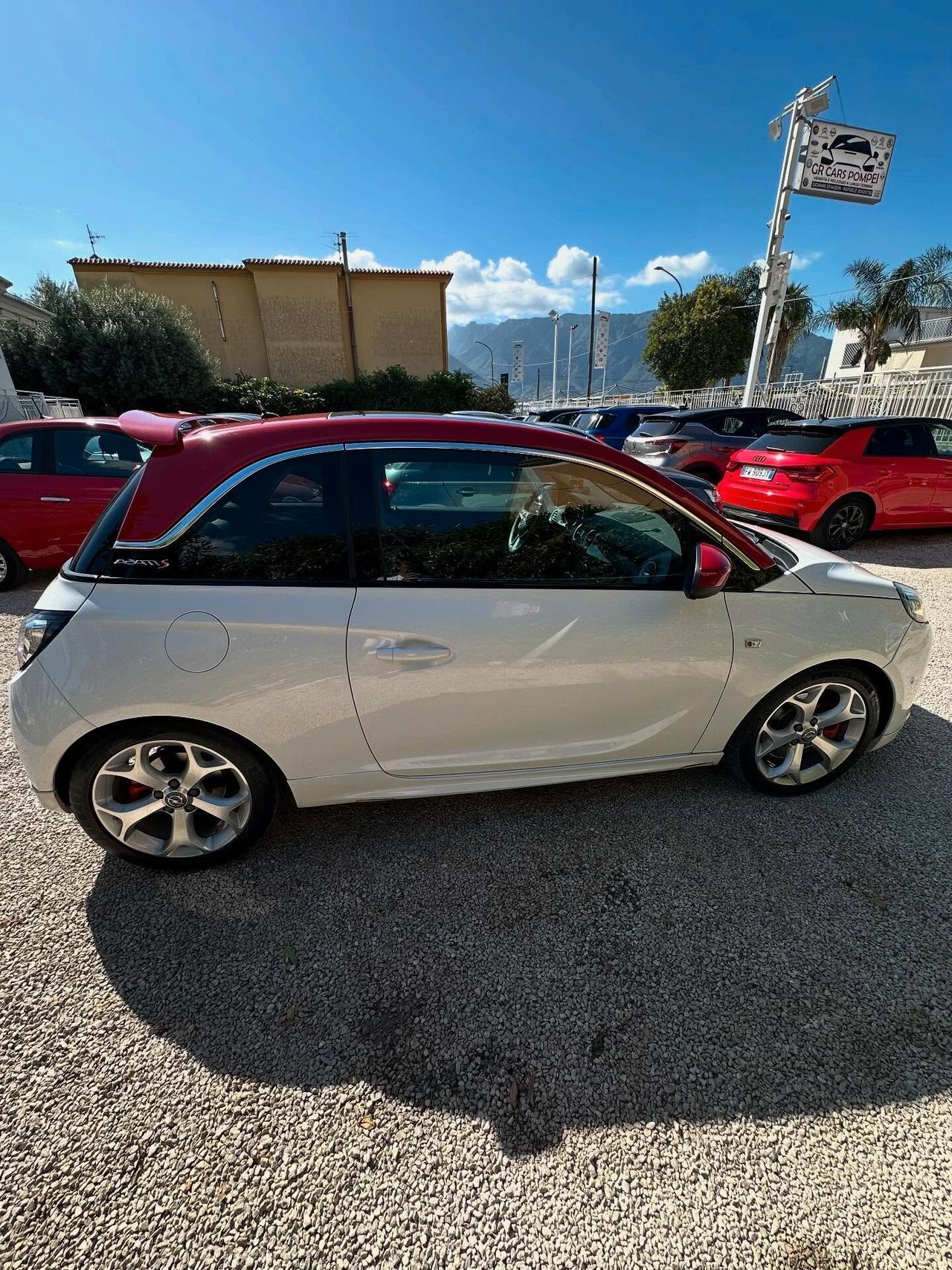 Opel Adam Rocks 1.4 150 CV Start&Stop S