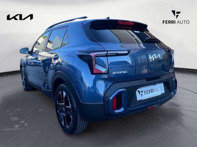 KIA Stonic MY 25 1.0 T-GDi MHEV MT GT Line