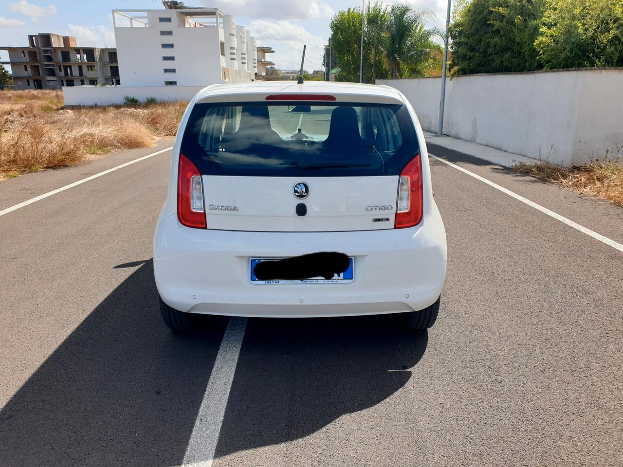 Skoda Citigo 1.0 68 CV 5 porte Style G-Tec