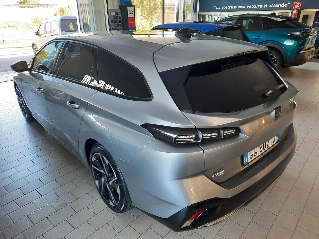 PEUGEOT 308 SW ALLURE PACK BLUEHDI 130CV EAT8