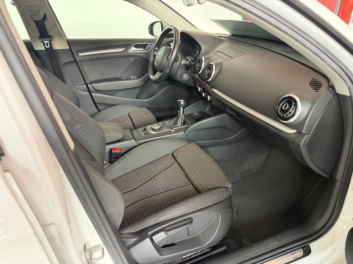 AUDI - A3 - 1.6 TDI clean diesel Ambition