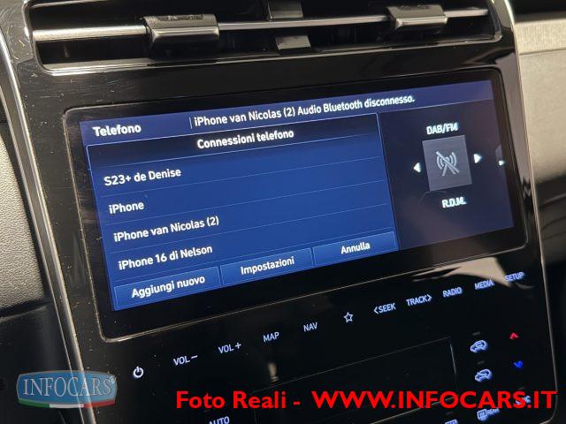 HYUNDAI Tucson 1.6 CRDI 48V XLine Promo