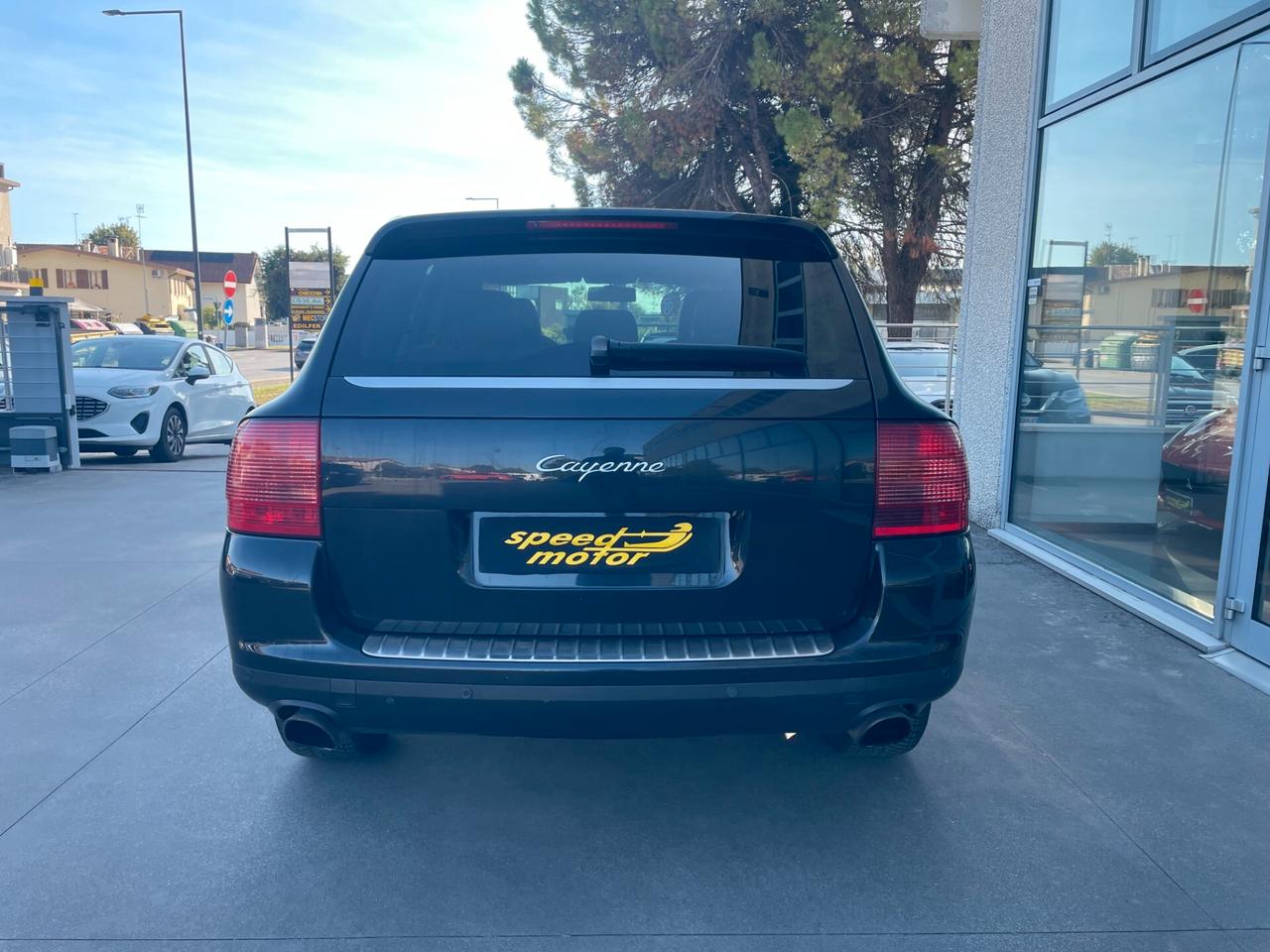 Porsche Cayenne 3.2 V6 cat GPL ASI