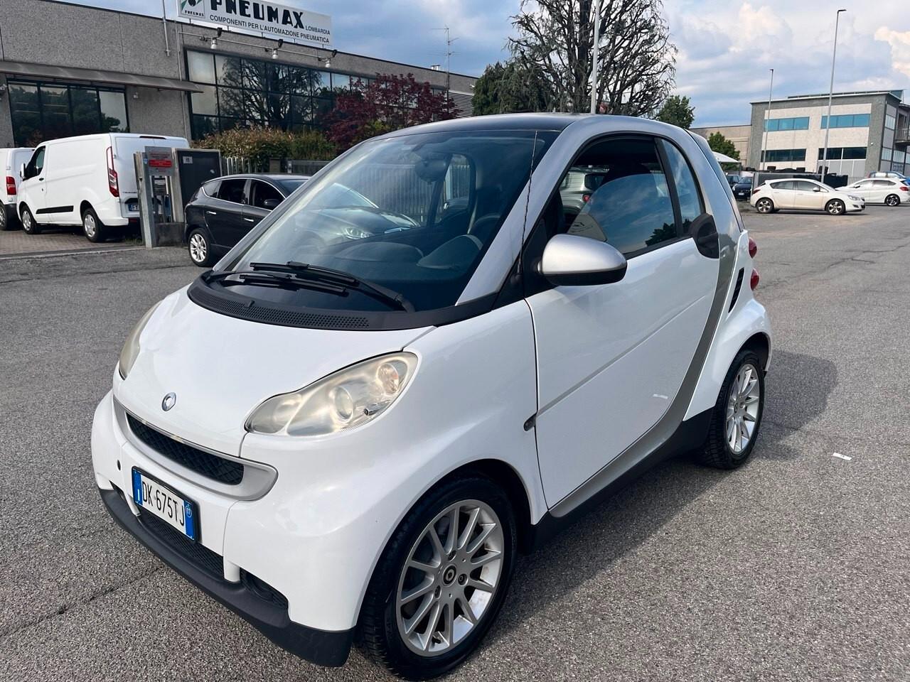 Smart ForTwo 1000 52 kW coupé