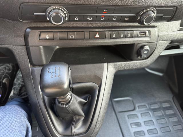 OPEL Vivaro PRONTA CONSEGNA!!1.5 Diesel S&S PL-TN Furgone LONG