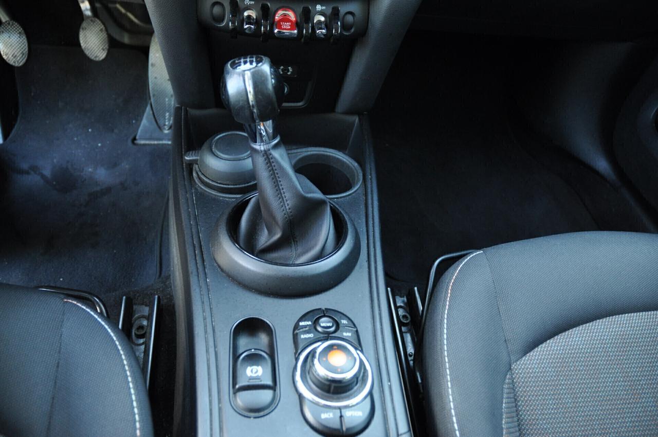 Mini Cooper D Countryman 2.0