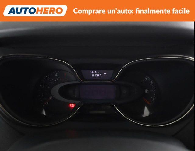 RENAULT Captur dCi 8V 110 CV Start&Stop Energy Intens