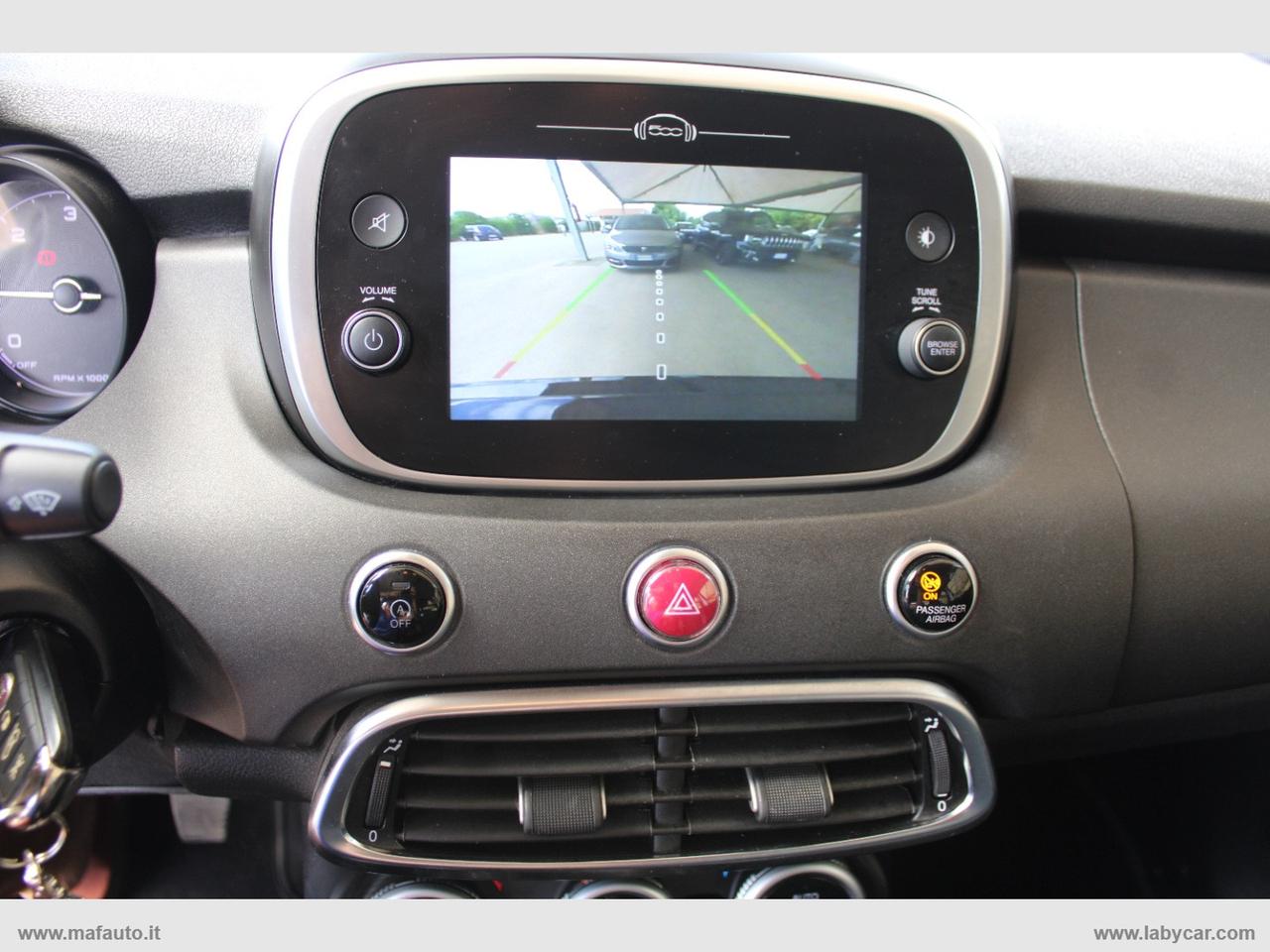 FIAT 500X 1.6 M.Jet 130 CV Cross
