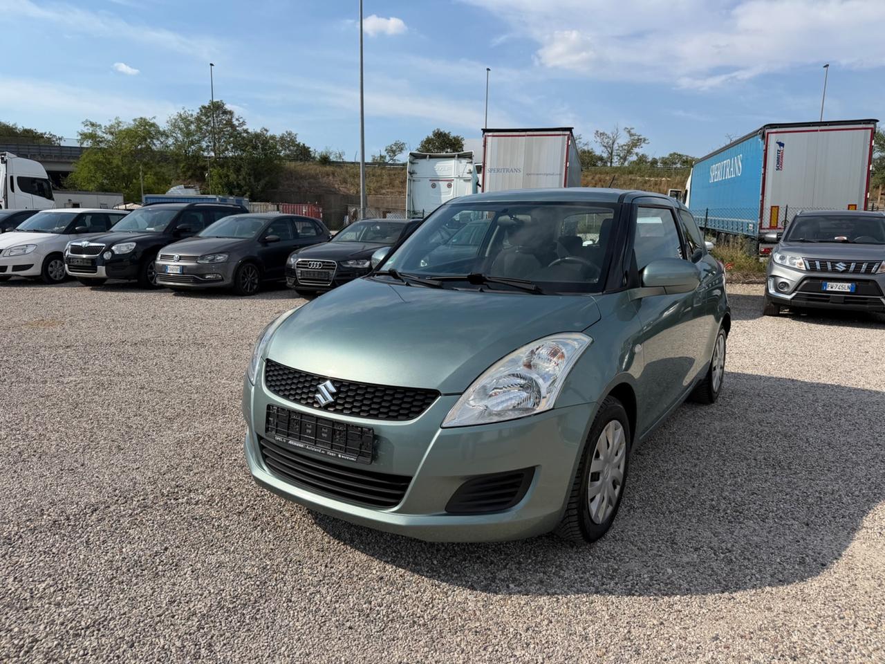 Suzuki Swift 1.2 VVT 3 porte GL Top