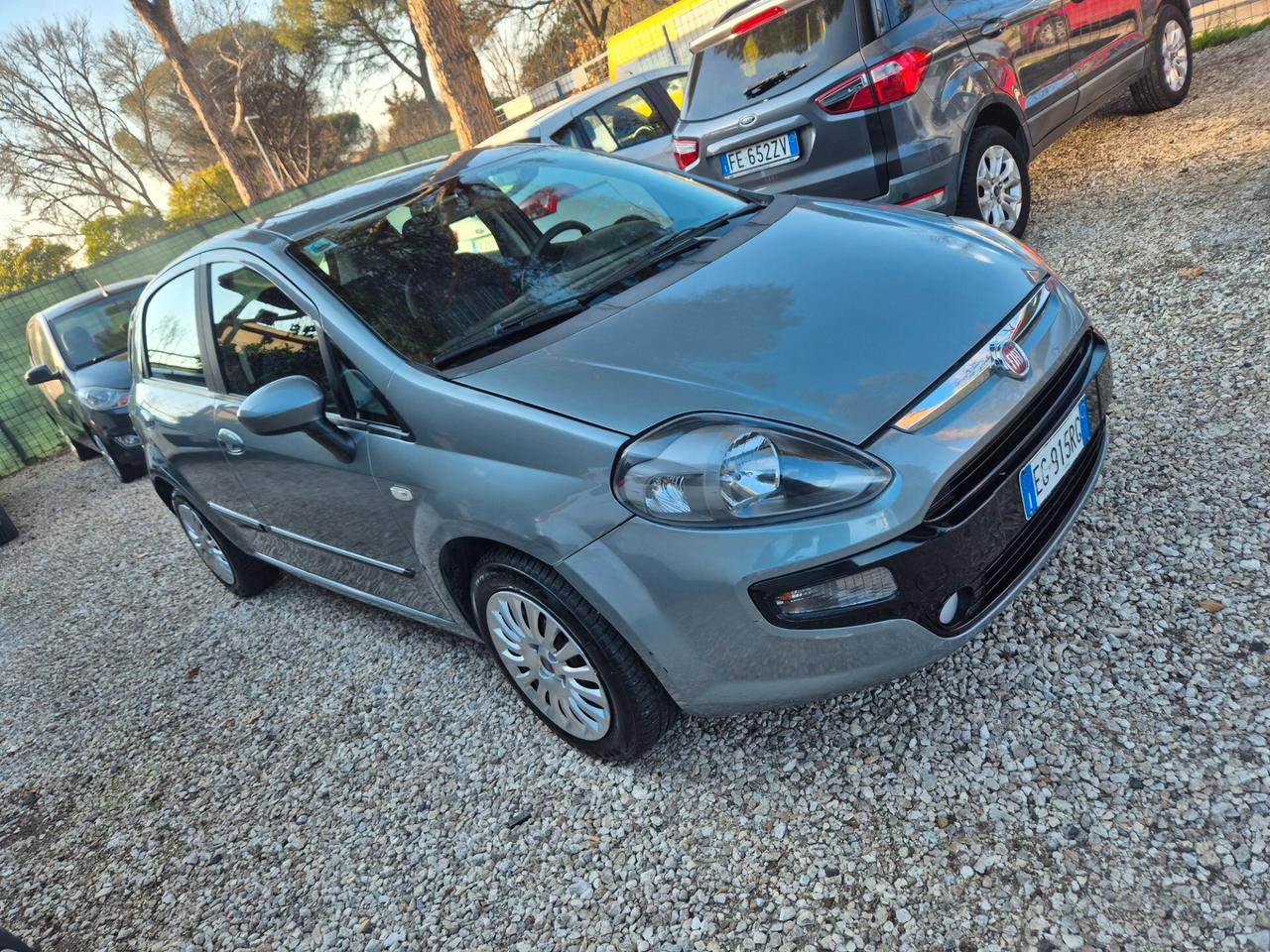 Fiat Punto Evo 1.3 Mjt 75 CV DPF 5 porte S&S Dynamic