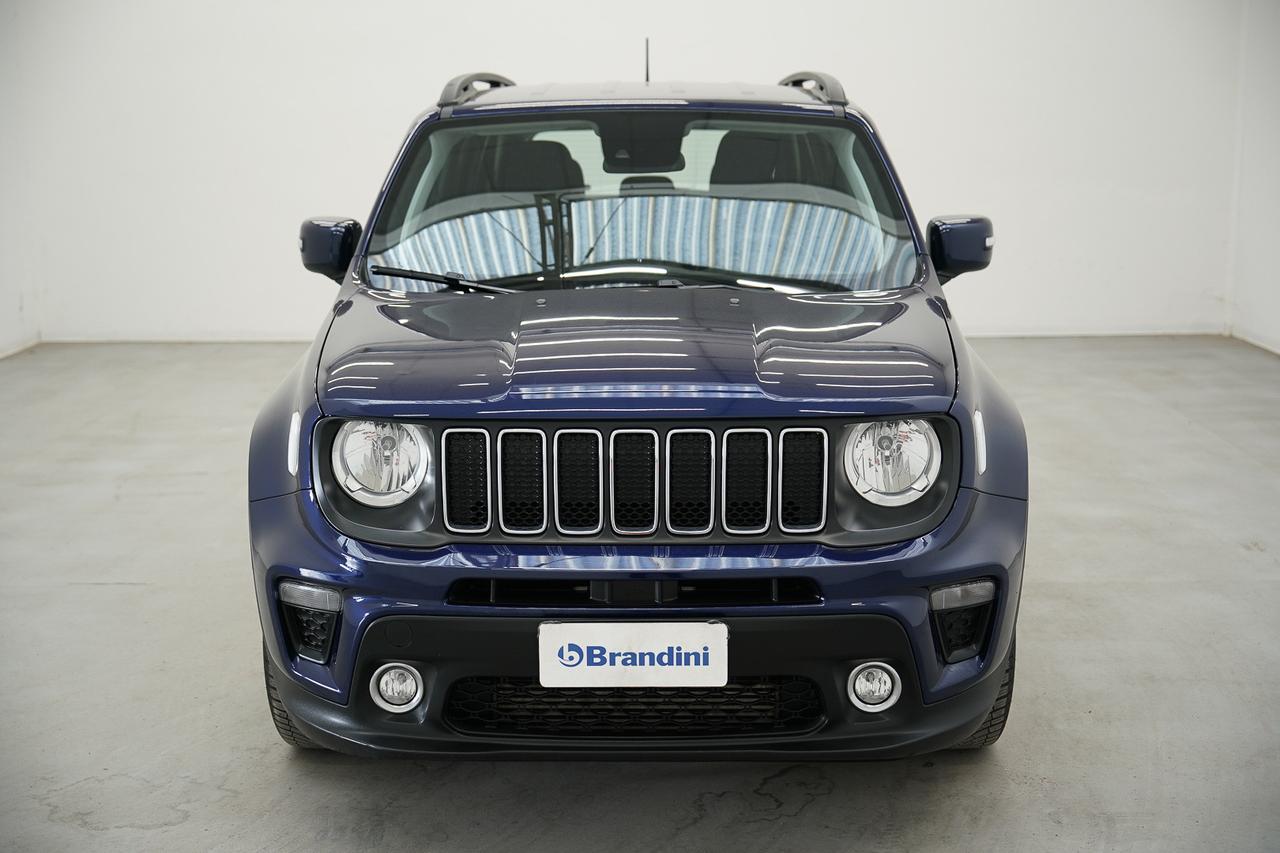 JEEP renegade 1.6 mjt Limited fwd ddct