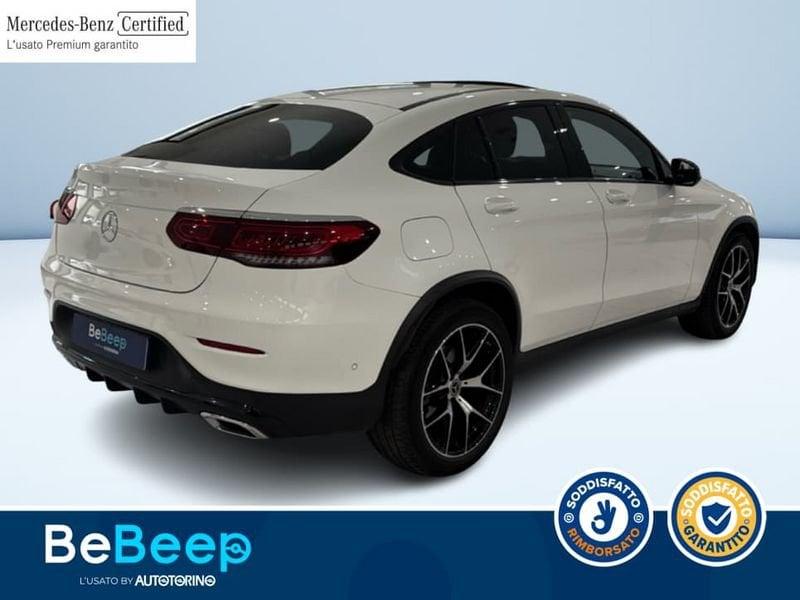 Mercedes-Benz GLC Coupé GLC COUPE 220 D PREMIUM 4MATIC AUTO