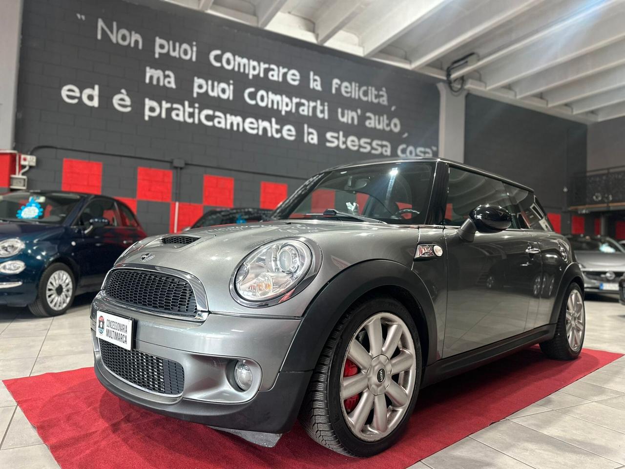 Mini Cooper S Clubman 1.6 16V