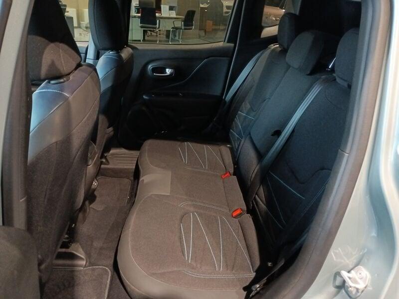Jeep Renegade e-Hybrid 1.5 T4 MHEV 130cv Upland DDCT