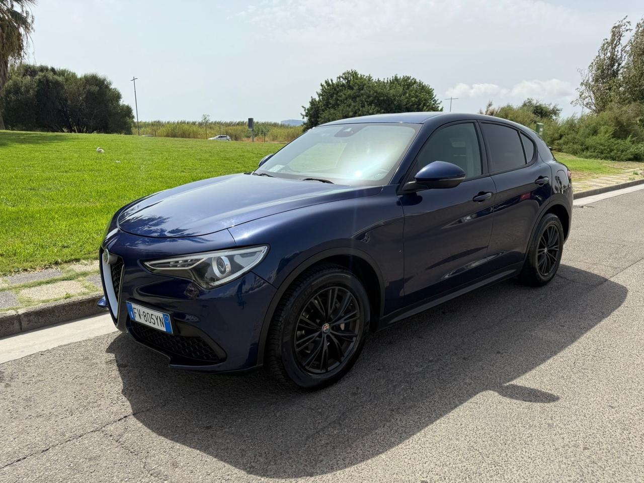 Alfa Romeo Stelvio 2.2 Diesel 160CV- Anche Permuta